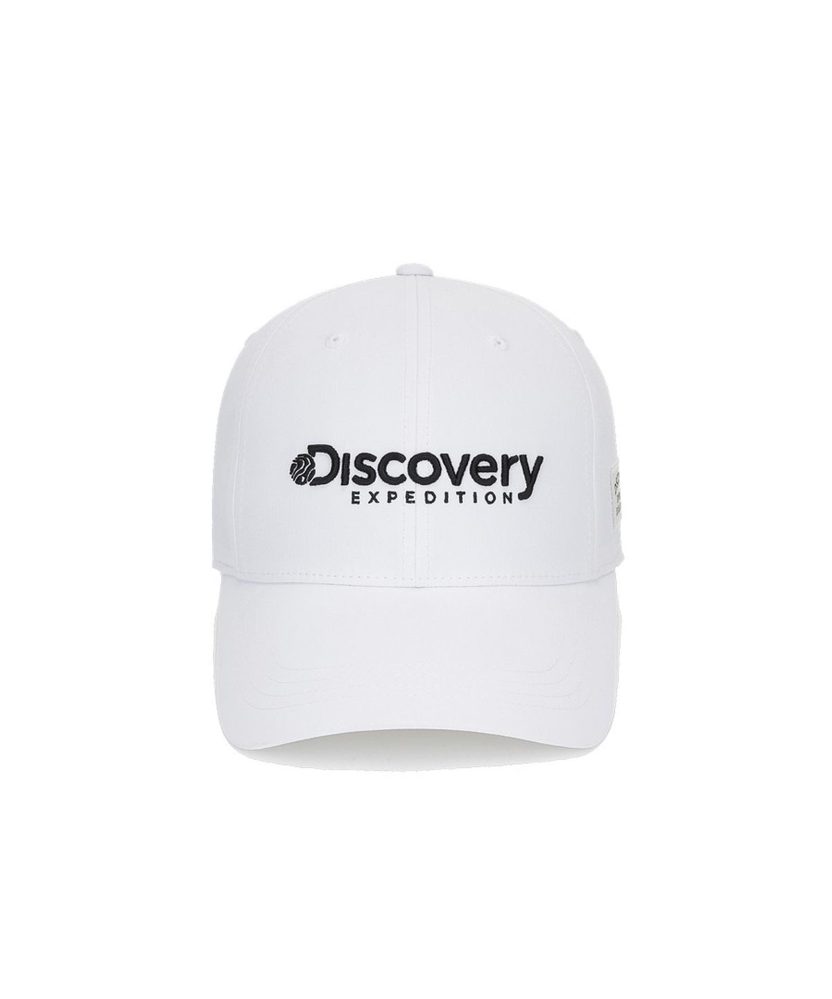 디스커버리 익스페디션(DISCOVERY EXPEDITION) 아웃도어 하드 볼캡 (IVORY)