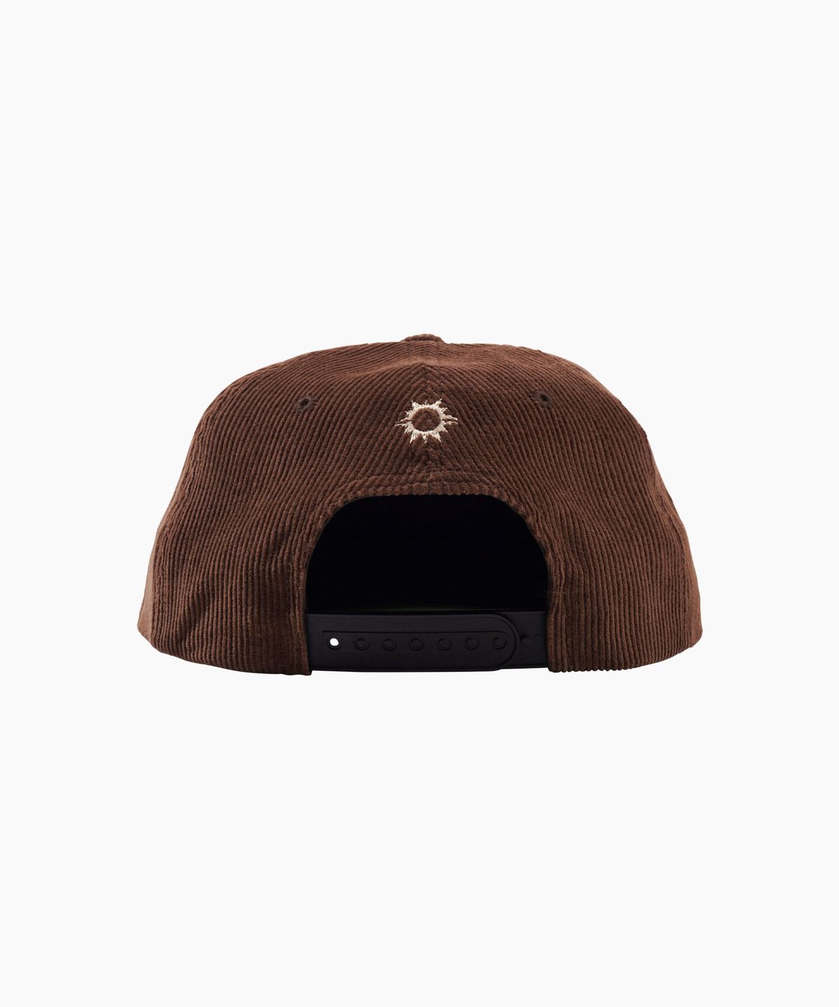 헬로 선라이즈(HELLO SUNRISE) LifeTime Friends RX Fit 5P Cap_Brown