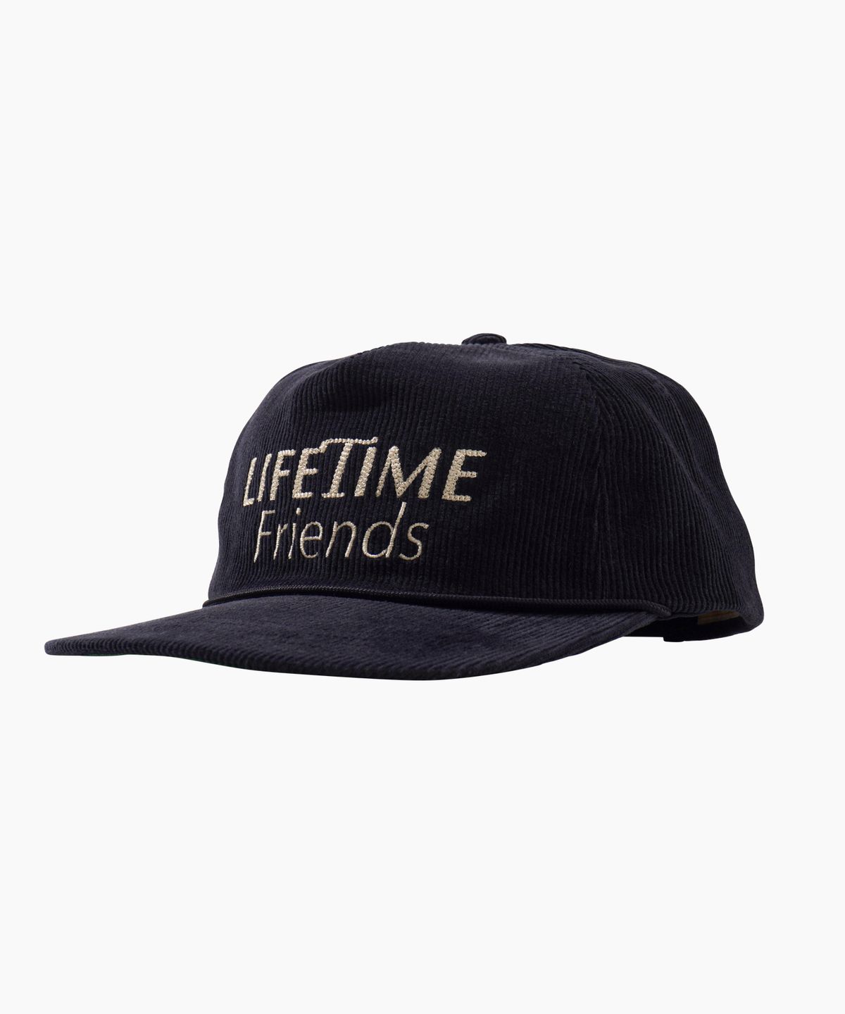 헬로 선라이즈(HELLO SUNRISE) LifeTime Friends RX Fit 5P Cap_Navy