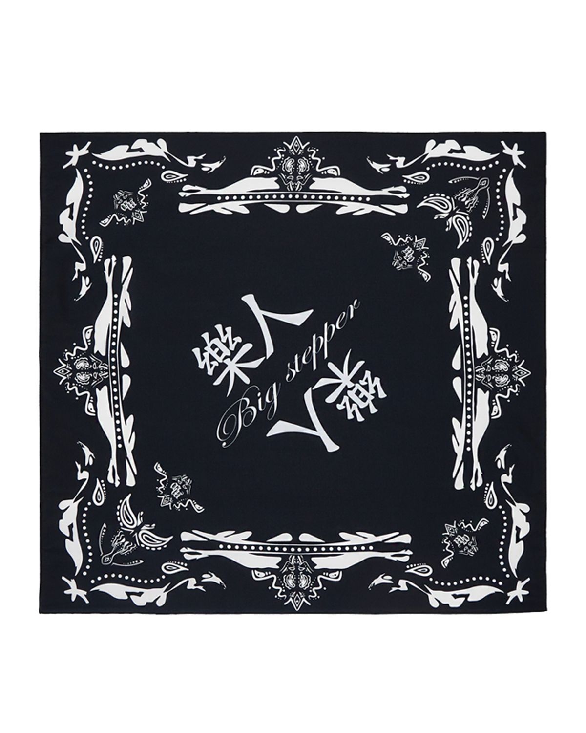 뭉(MWOONG) Akin mega bandana scarf