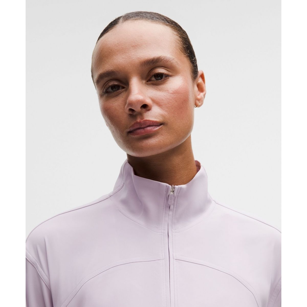 룰루레몬(LULULEMON) 슬릭 풀집 러닝 재킷  FTLV