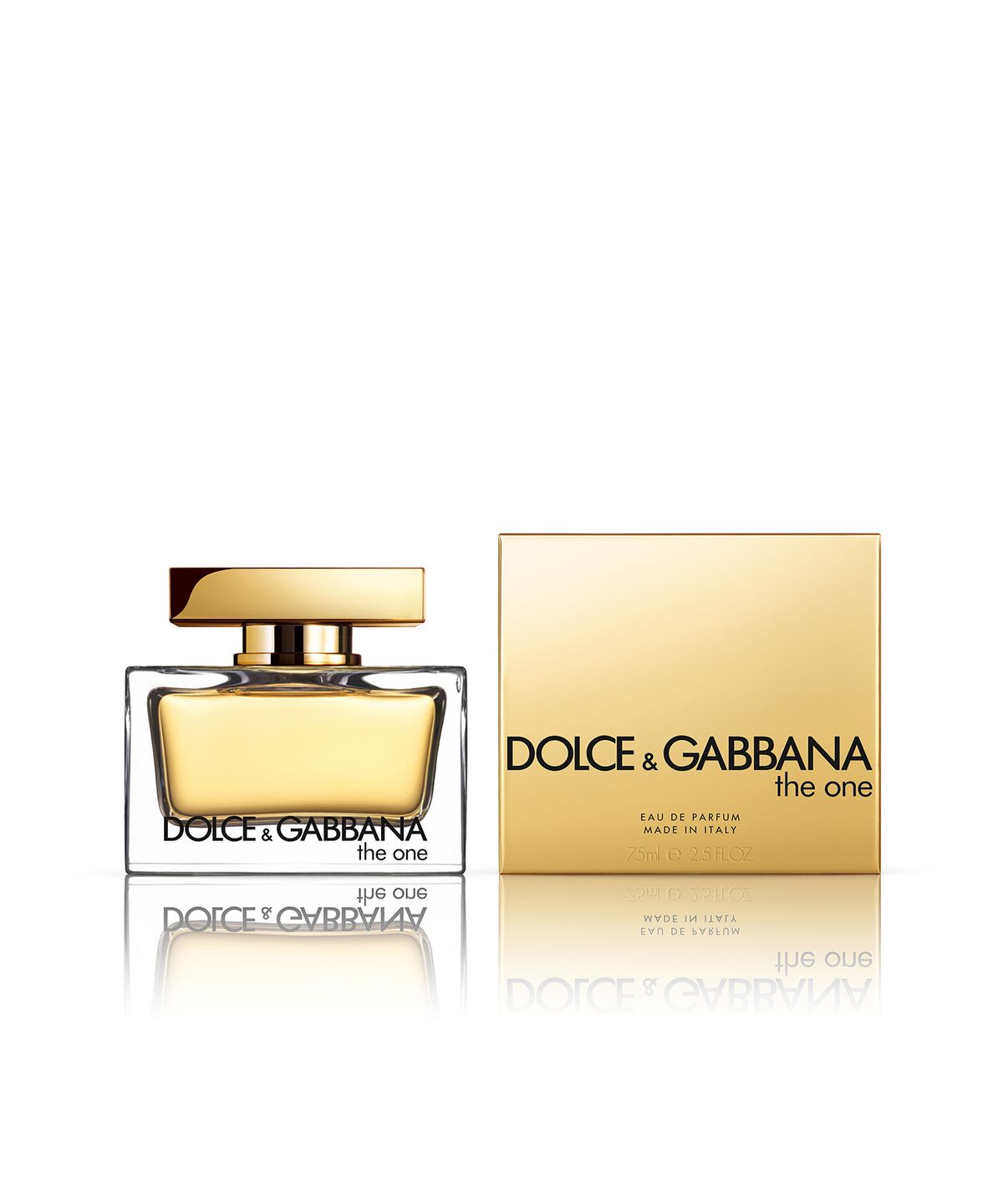 돌체앤가바나(DOLCE & GABBANA) 더 원 오 드 퍼퓸 75ml