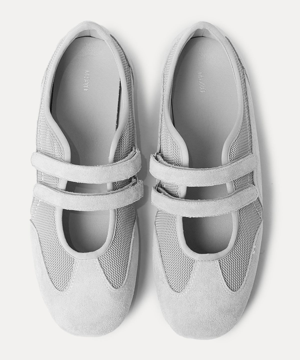 미쏘(MIXXO) 스트랩 스니커즈_MIAOZG301G