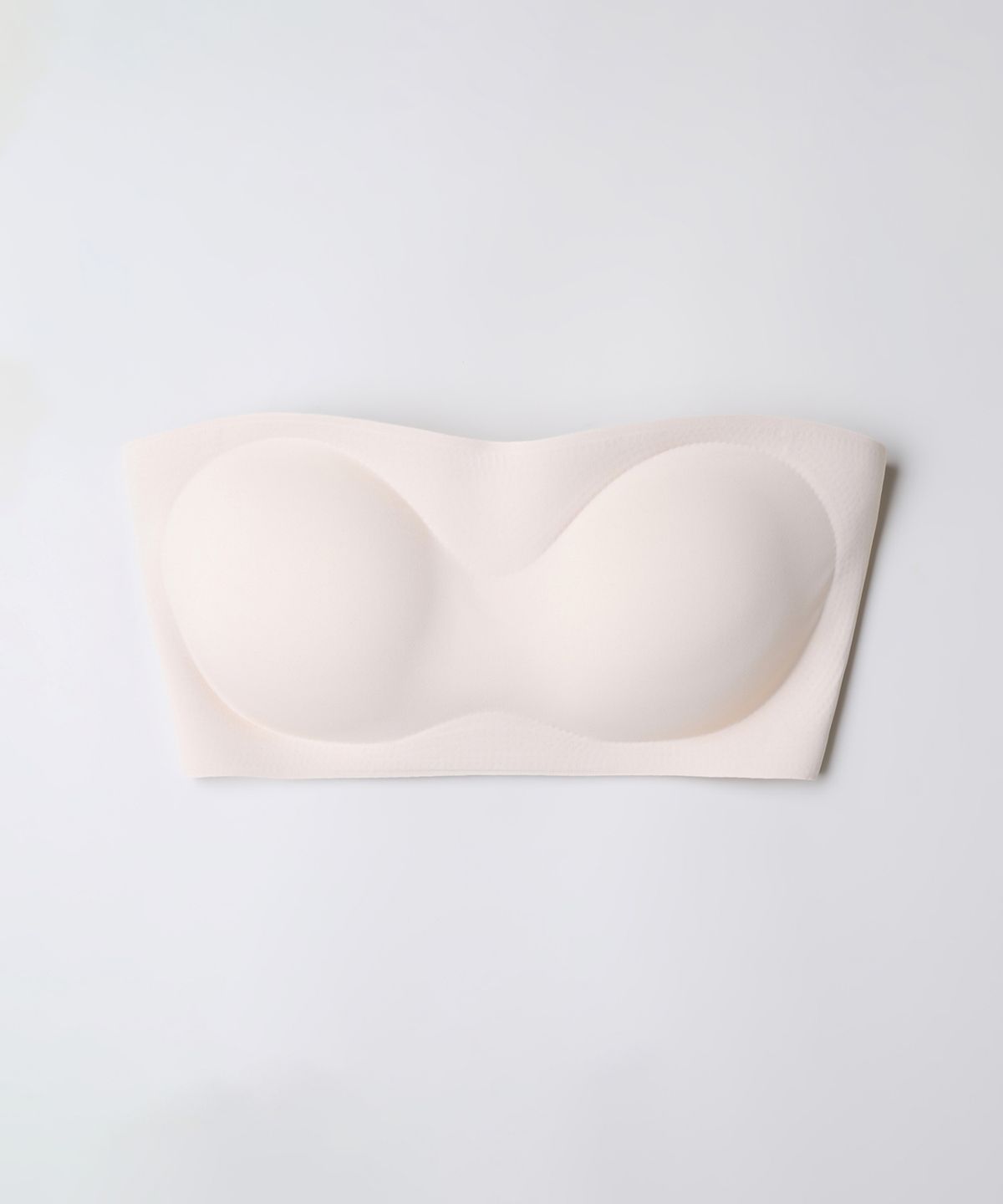 스파오(SPAO) [COMFORT] 심리스 오프숄더 브라_SPWRGA9A13