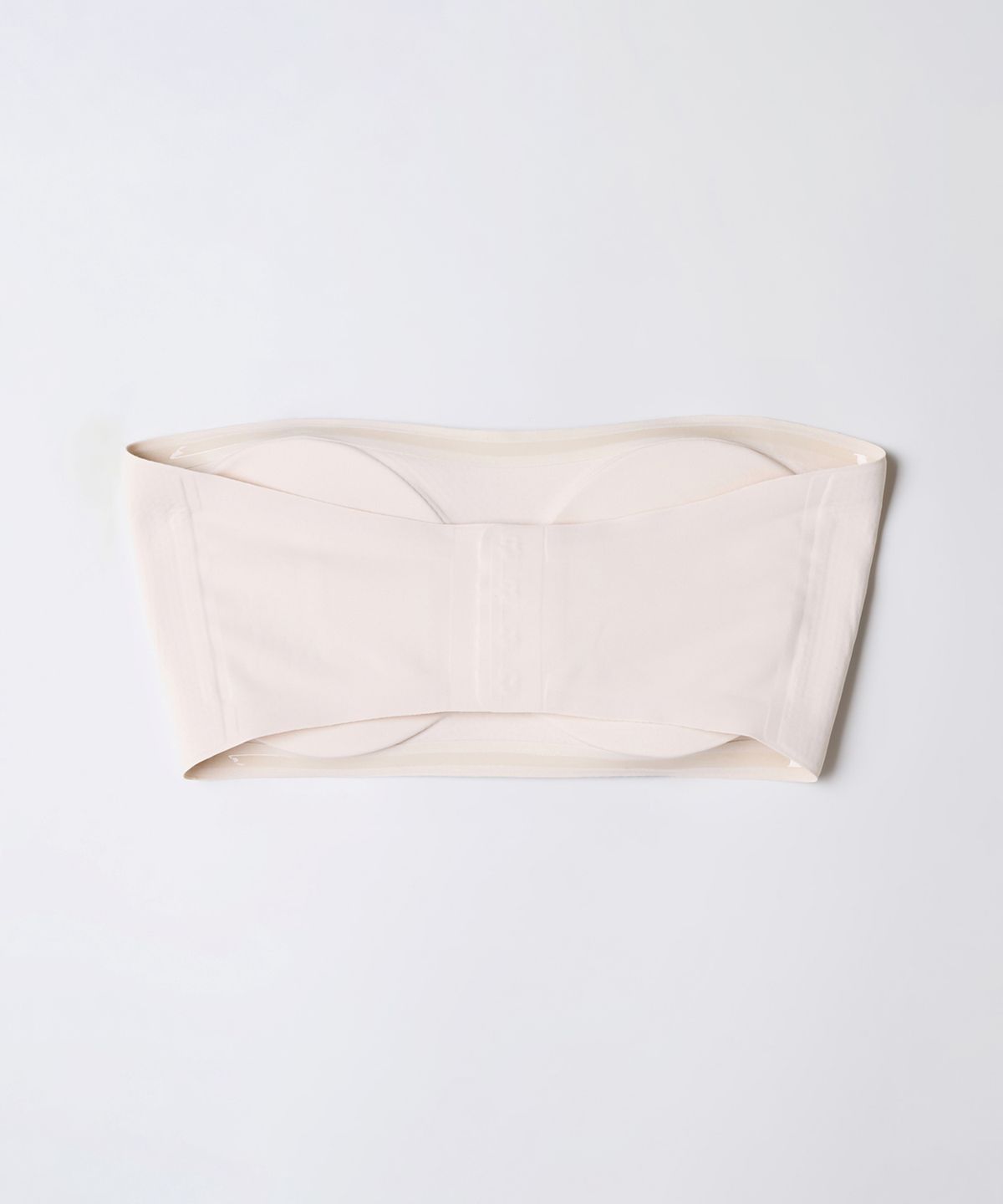 스파오(SPAO) [COMFORT] 심리스 오프숄더 브라_SPWRGA9A13