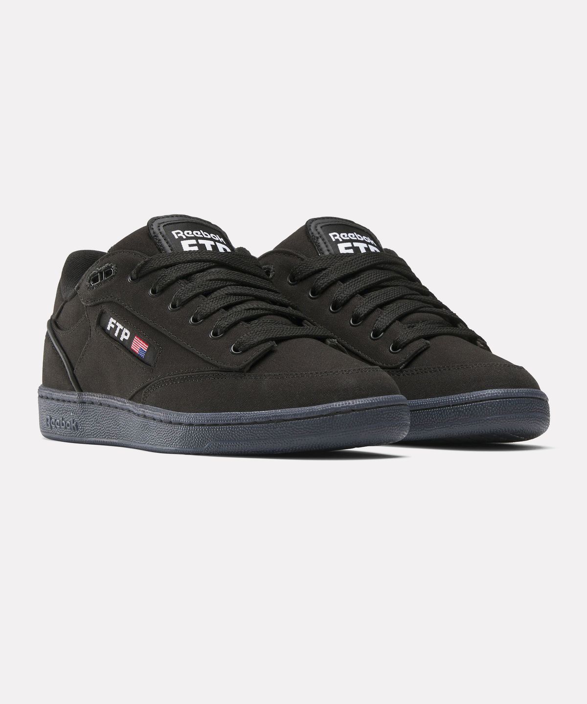 리복(REEBOK) Reebok X FTP 클럽 C BULC - 블랙 / 100238504