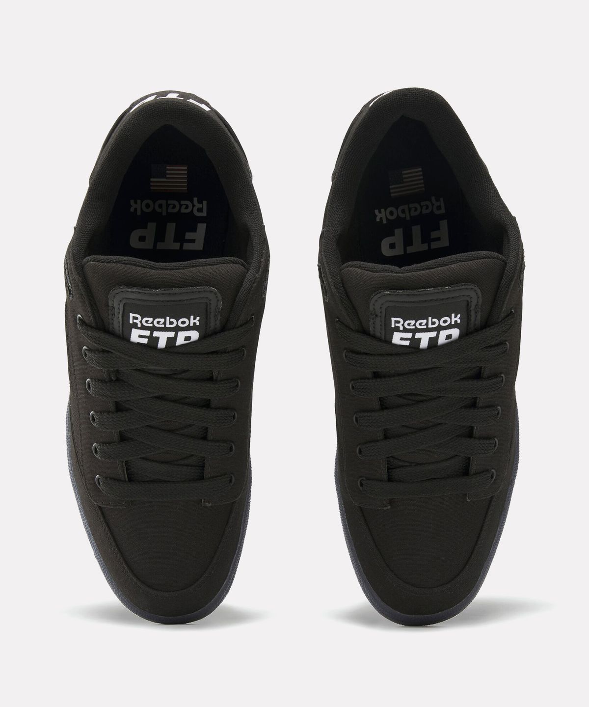 리복(REEBOK) Reebok X FTP 클럽 C BULC - 블랙 / 100238504
