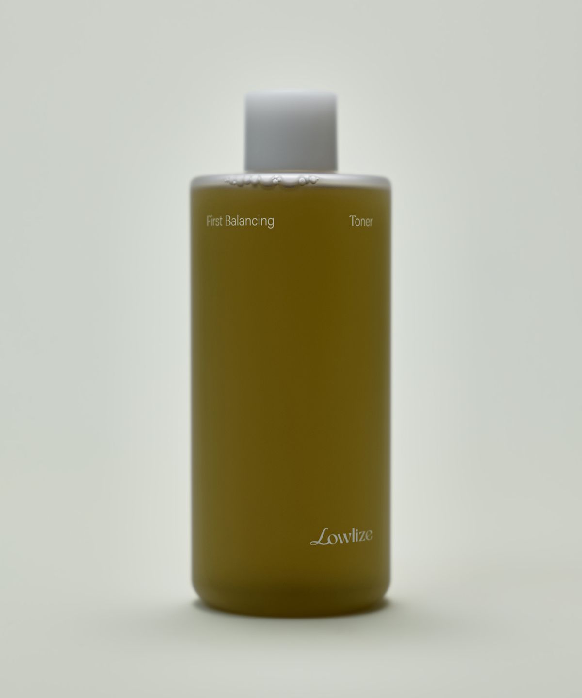 로우라이즈(LOWLIZE) [2개/총800ML] 퍼스트 밸런싱 토너 400ML (+크림40ML증정)