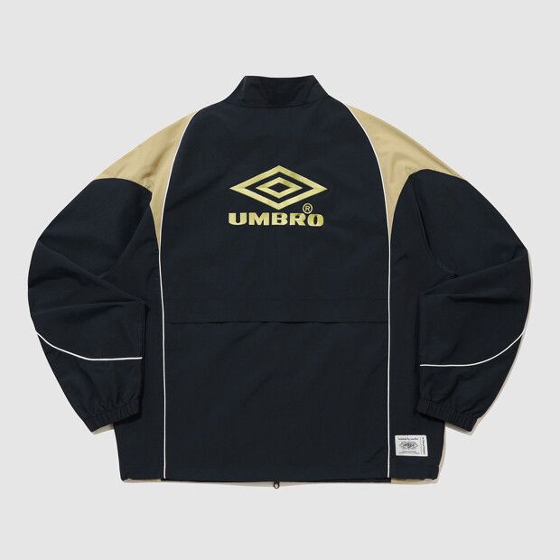 MUSINSA公式 | UMBRO HBL ネオブリットカラーブロックスタンドネック