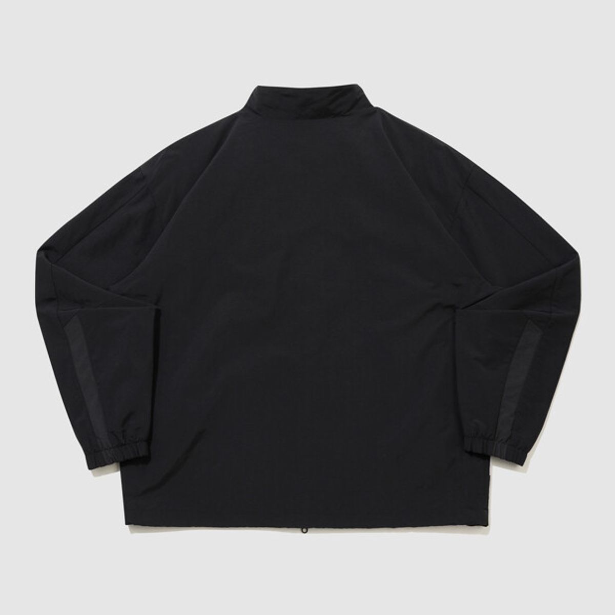 엄브로(UMBRO) HBL 브릿 캐주얼 스탠넥 바람막이 자켓 블랙 UR121CJK24