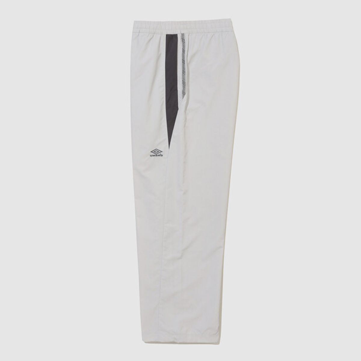 엄브로(UMBRO) 헤리티지 트랙 스트레이트 팬츠 그레이 UR121CPT15