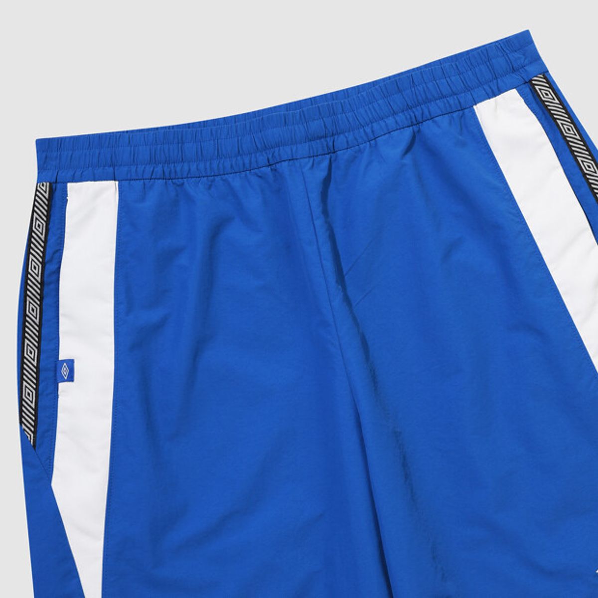 엄브로(UMBRO) 헤리티지 트랙 스트레이트 팬츠 블루 UR121CPT15