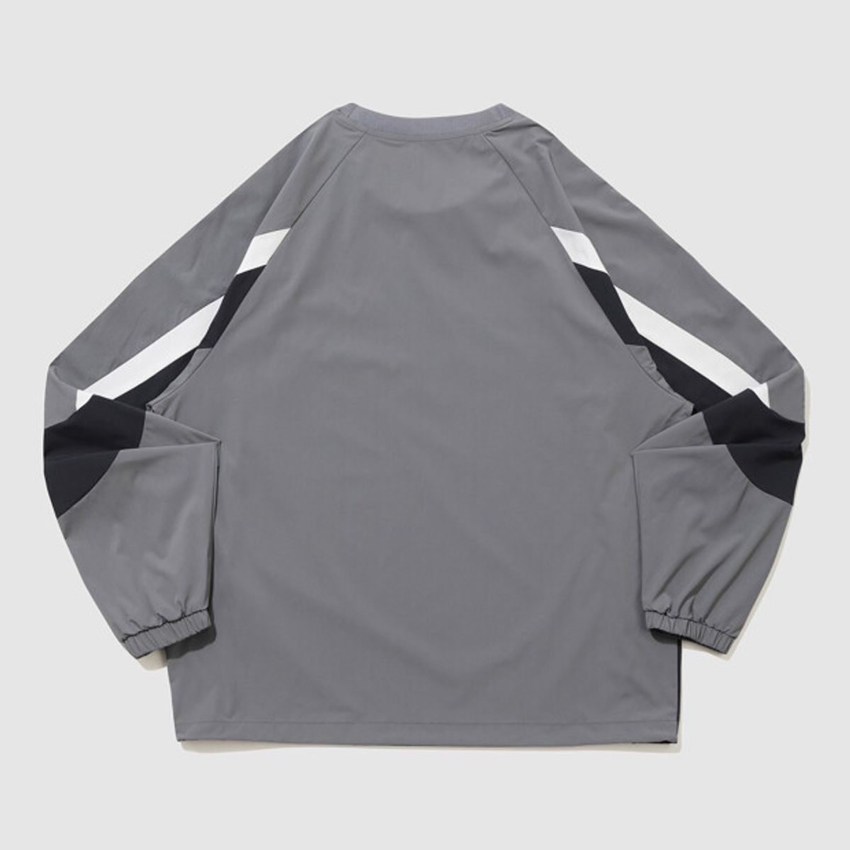 엄브로(UMBRO) HBL OG 긴팔 피스테 그레이 UR121CWT24