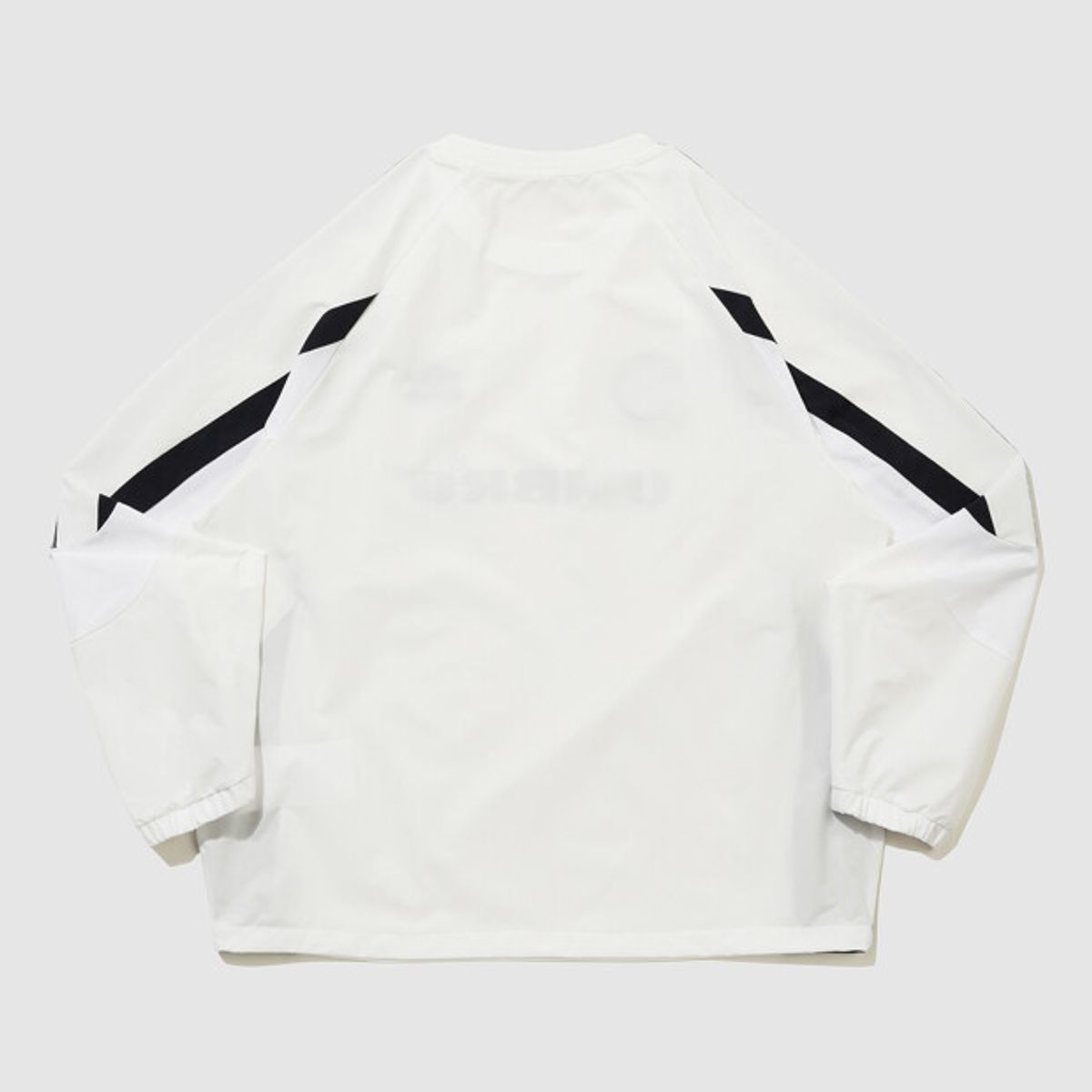 엄브로(UMBRO) HBL OG 긴팔 피스테 화이트 UR121CWT24