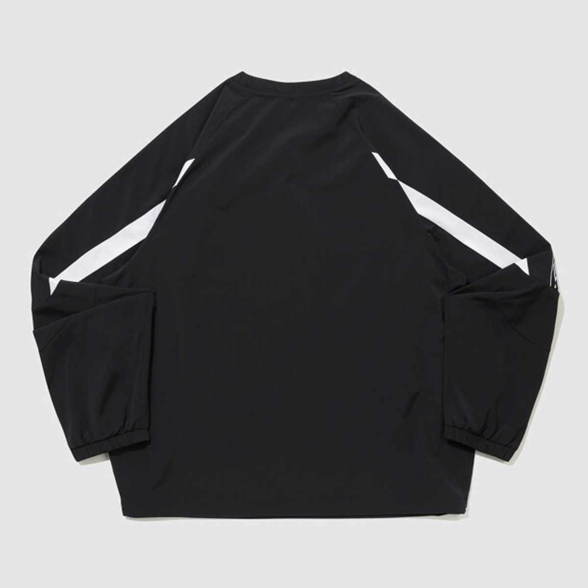 엄브로(UMBRO) HBL OG 긴팔 피스테 블랙 UR121CWT24