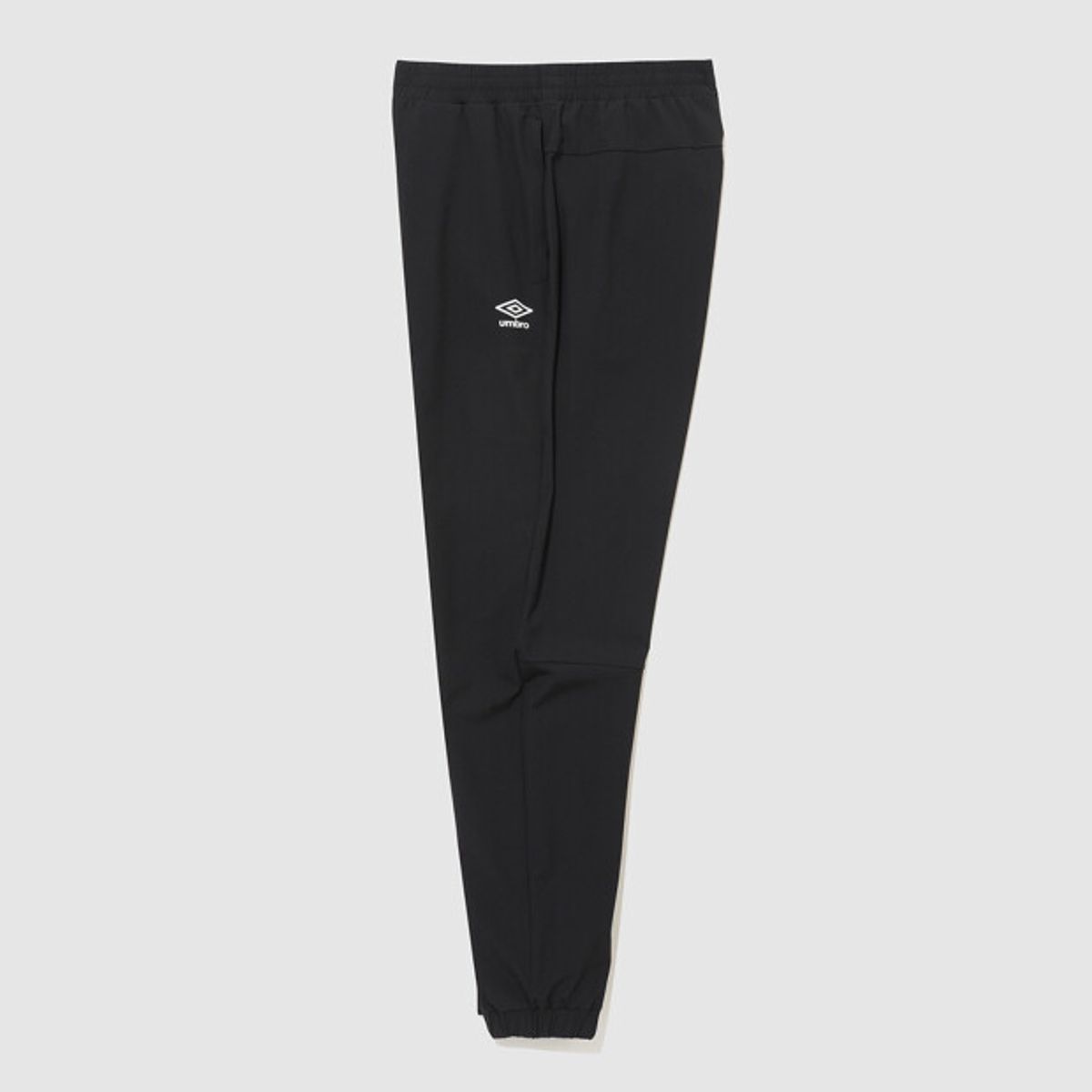 엄브로(UMBRO) [COOLING] 올라운드 쿨링 트리코트 조거 팬츠 블랙 UR121SFP21