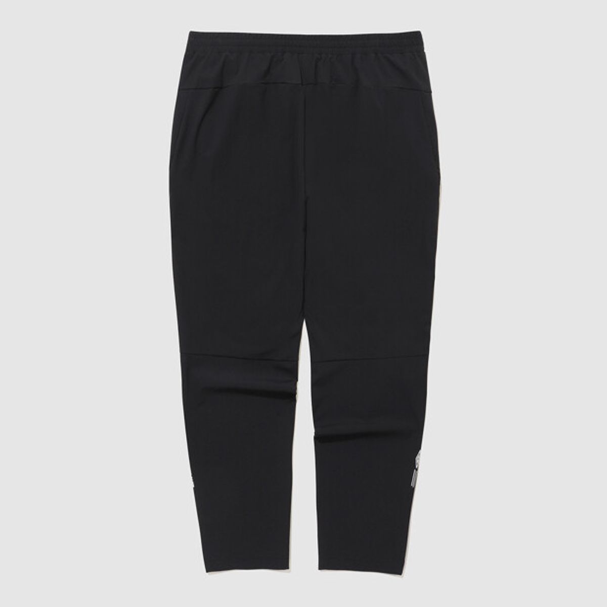 엄브로(UMBRO) [COOLING] 올라운드 쿨링 트리코트 인터벌 팬츠 블랙 UR121SFP22