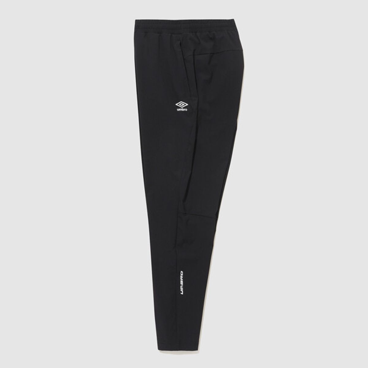 엄브로(UMBRO) [COOLING] 올라운드 쿨링 트리코트 인터벌 팬츠 블랙 UR121SFP22