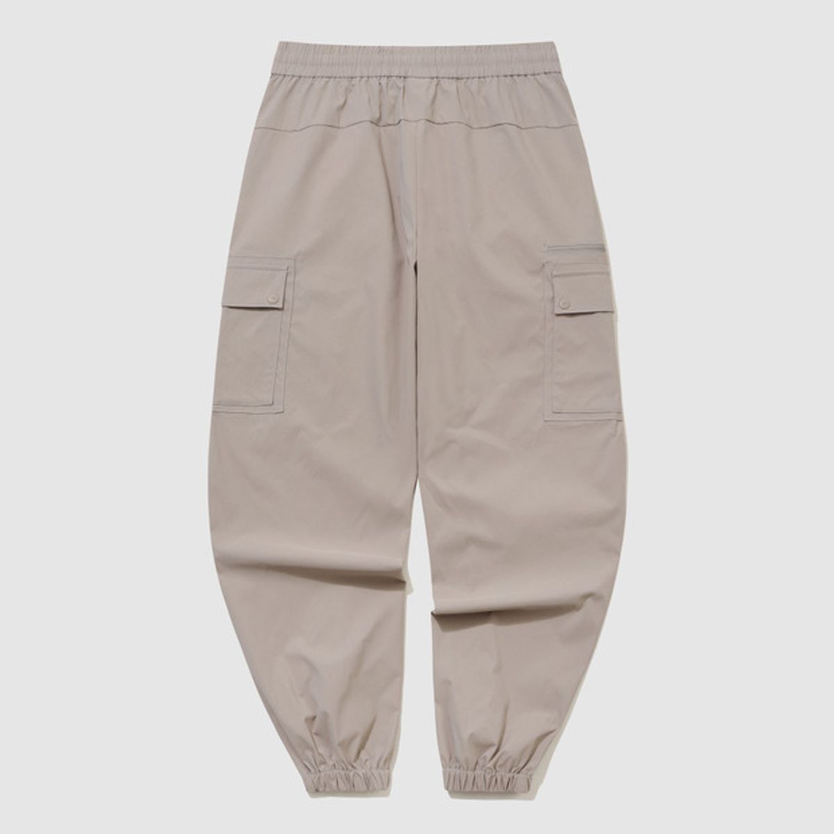엄브로(UMBRO) 캐주얼 스판 카고 조거 팬츠 베이지 UR123CPT12