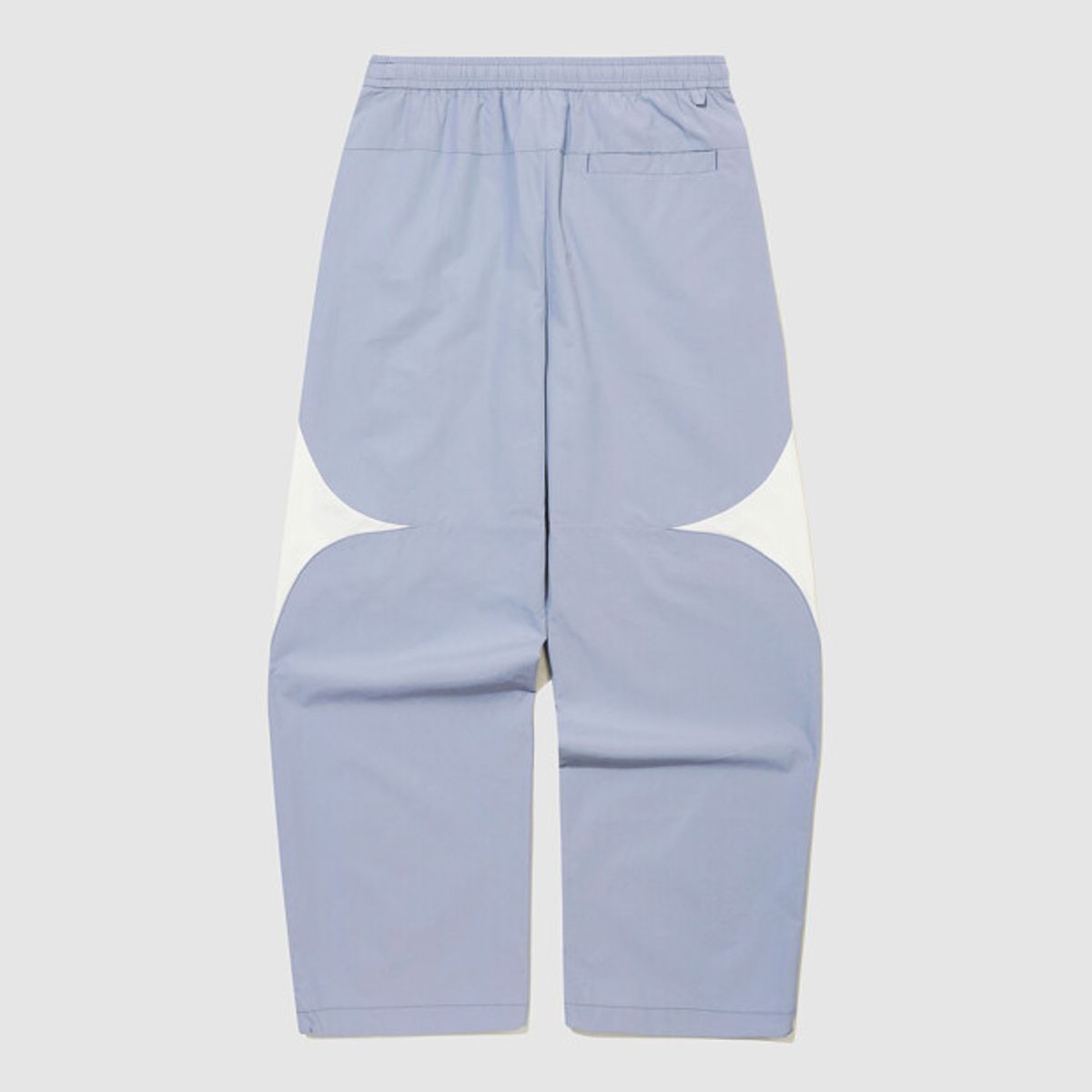 엄브로(UMBRO) HBL 네오 브릿 컬러블록 와이드 조거 2WAY 셋업 팬츠 스카이블루 UR123CPT22
