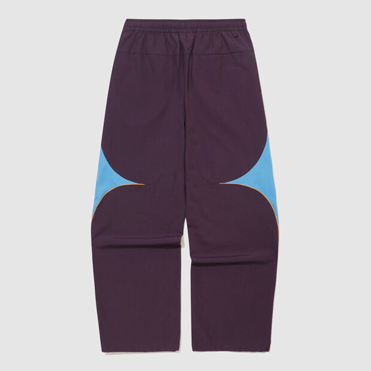 엄브로(UMBRO) HBL 네오 브릿 컬러블록 와이드 조거 2WAY 셋업 팬츠 퍼플 UR123CPT22