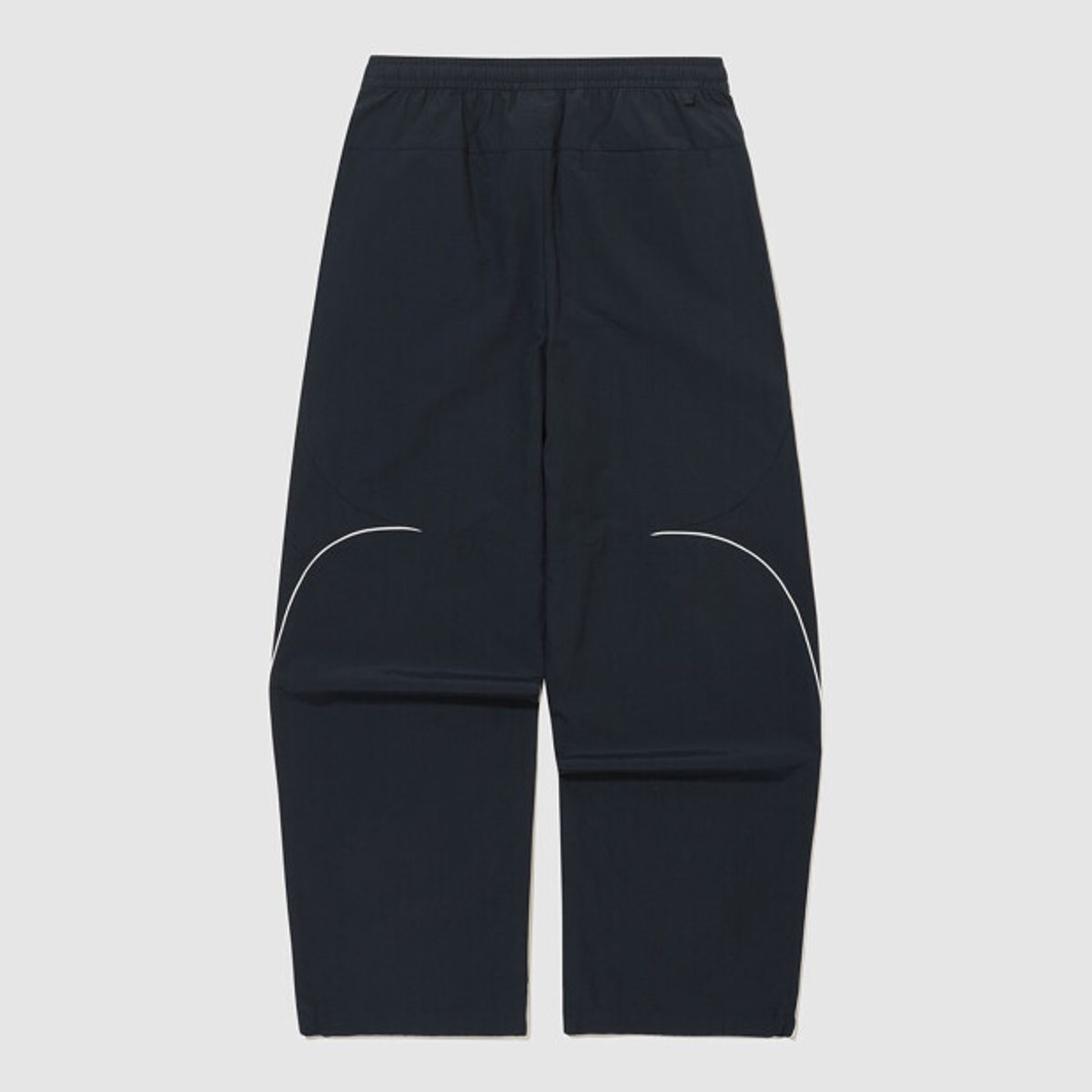 엄브로(UMBRO) HBL 네오 브릿 컬러블록 와이드 조거 2WAY 셋업 팬츠 네이비 UR123CPT22