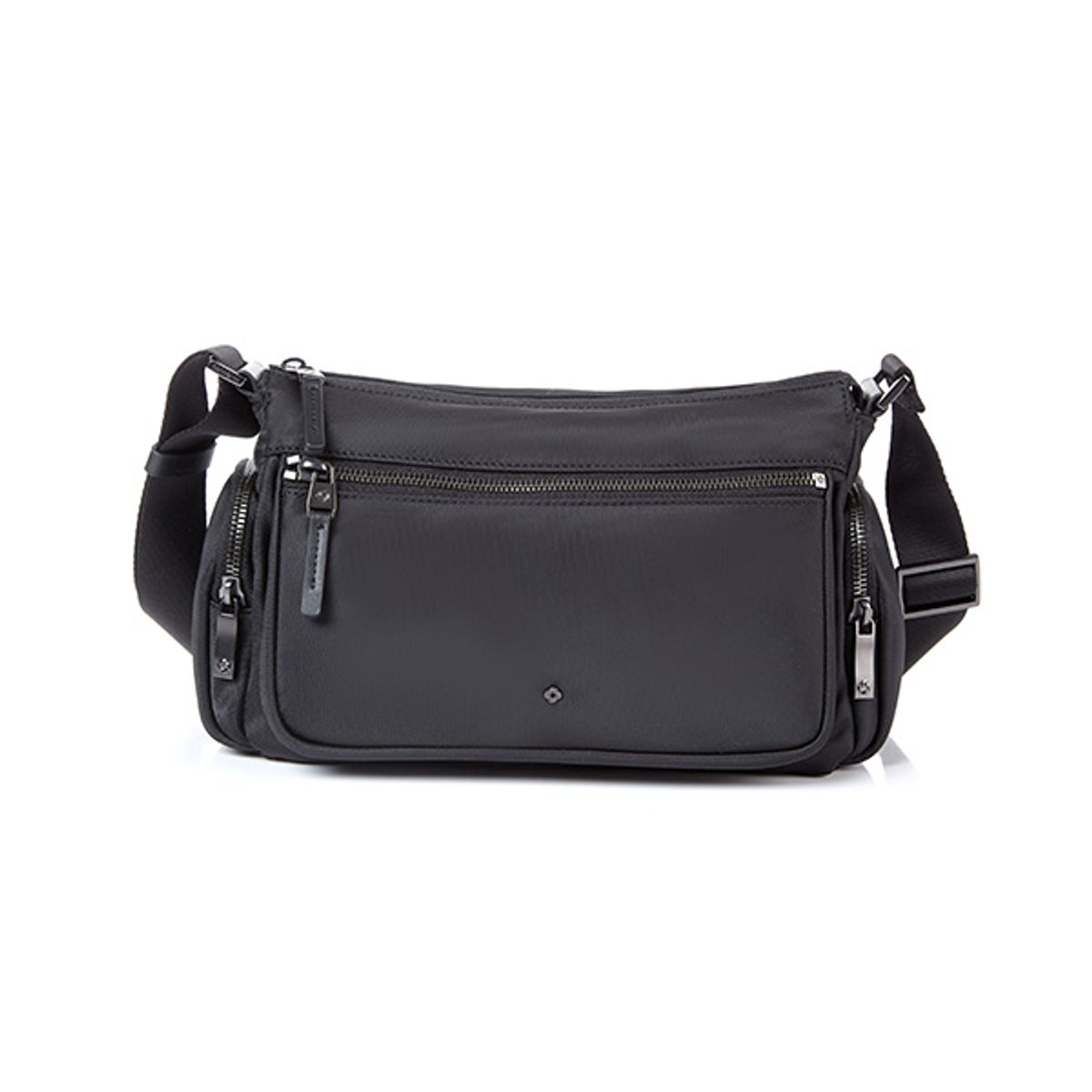 쌤소나이트(SAMSONITE) HENEPIN 크로스백 BLACK UO609001
