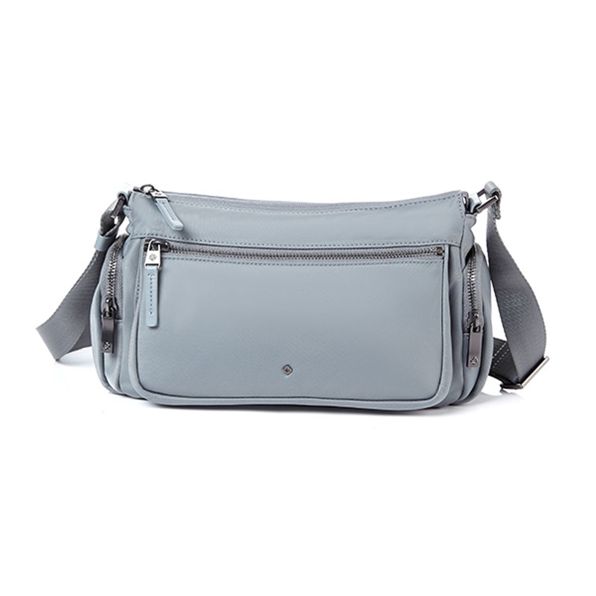 쌤소나이트(SAMSONITE) HENEPIN 크로스백 GRAY UO608001