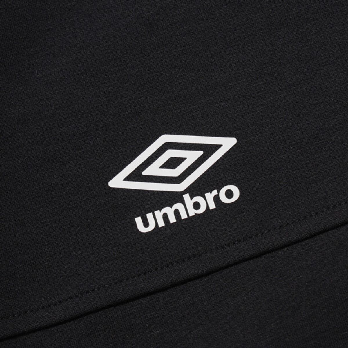엄브로(UMBRO) 올라운드 기능성 쿠션지 후드집업 블랙 UR121SFT11