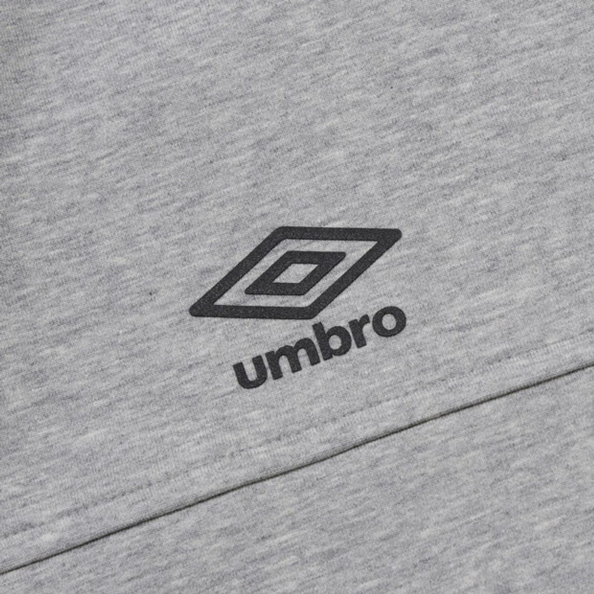 엄브로(UMBRO) 올라운드 기능성 쿠션지 후드집업 그레이 UR121SFT11