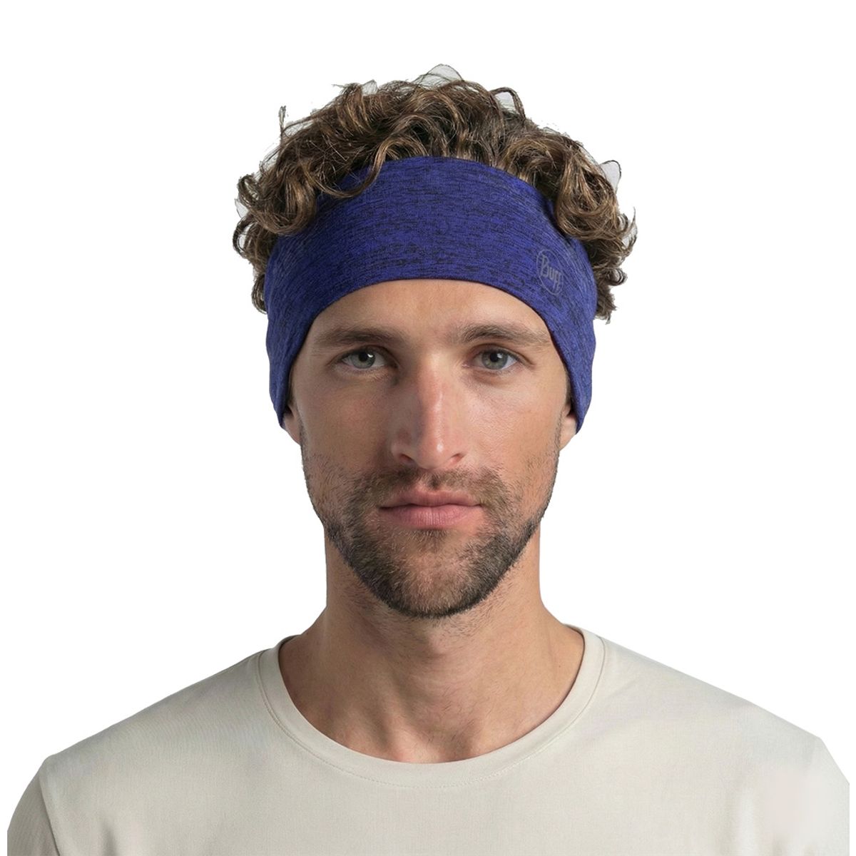 버프(BUFF) 버프 드라이플릭스 헤드밴드 ULTRAMARINE