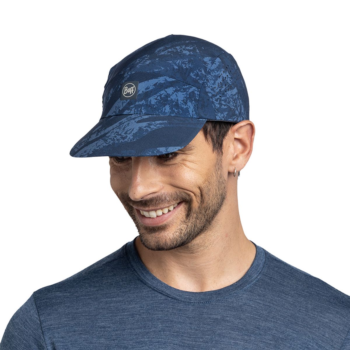 버프(BUFF) 팩 스피드 캡 EUKAR NAVY