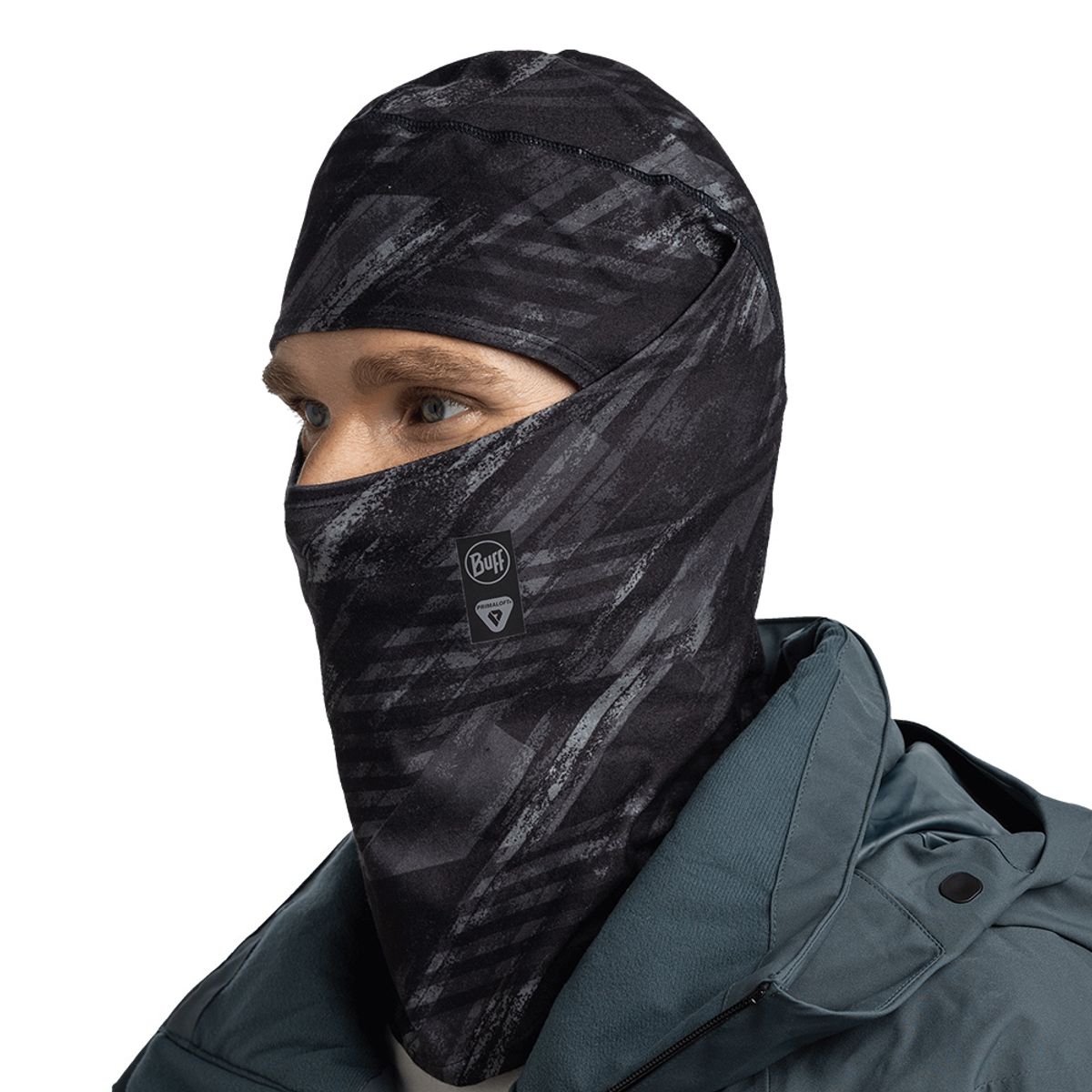 버프(BUFF) 써모넷 바라클라바 BARDEEN GRAPHITE