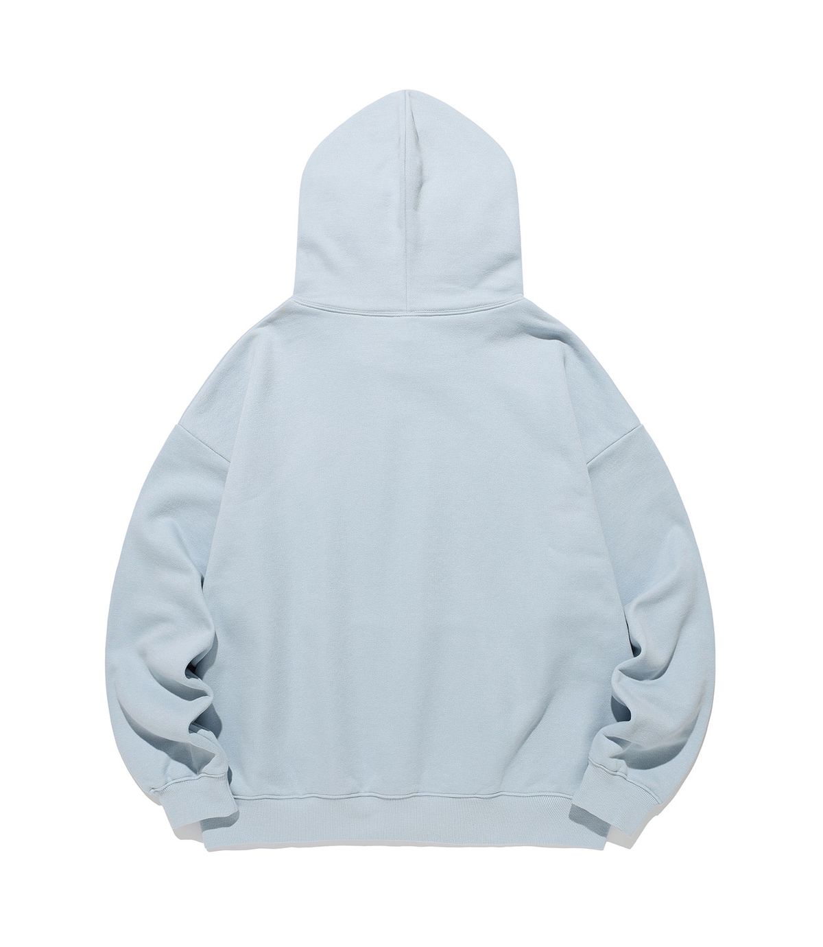 나이스고스트클럽(NICEGHOSTCLUB) 3STAR HOODIE_LIGHT BLUE(NG2GSUM400A)