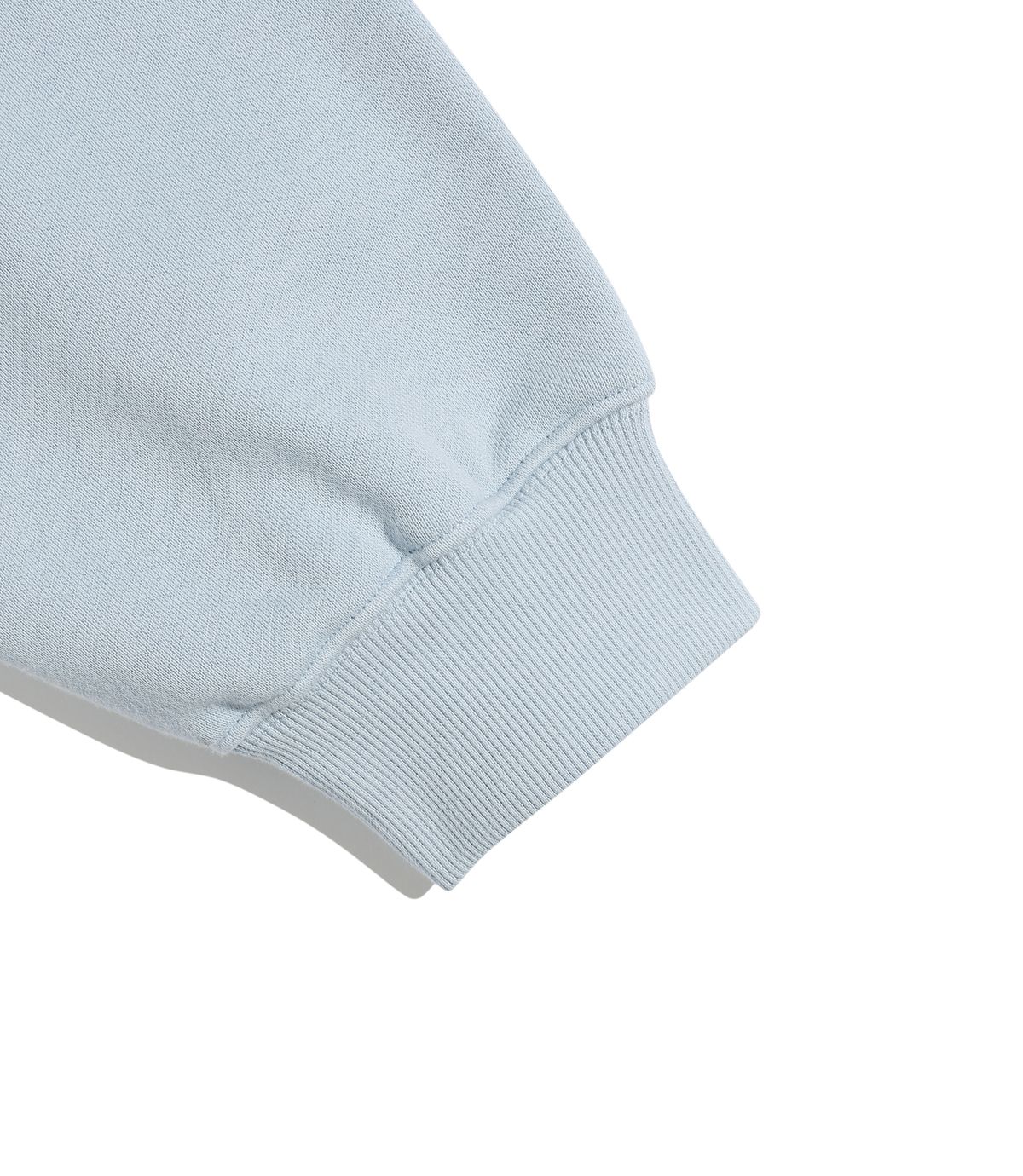 나이스고스트클럽(NICEGHOSTCLUB) 3STAR HOODIE_LIGHT BLUE(NG2GSUM400A)