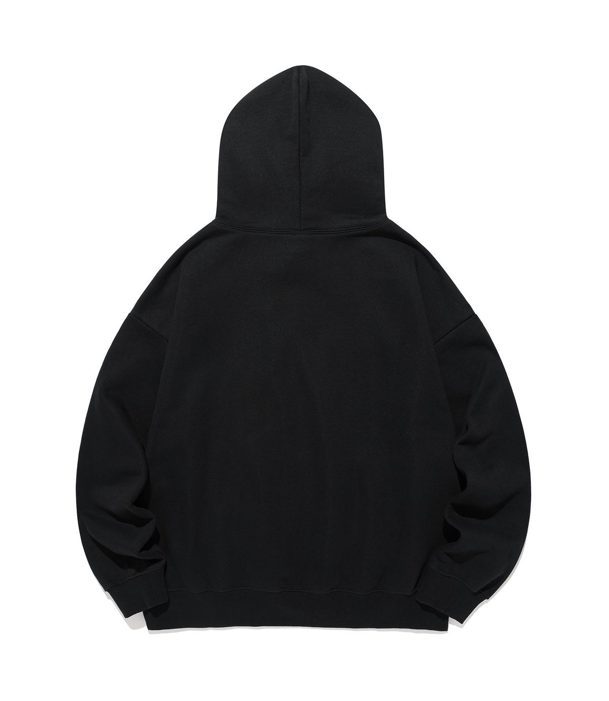 나이스고스트클럽(NICEGHOSTCLUB) 3STAR HOODIE_BLACK(NG2GSUM400A)