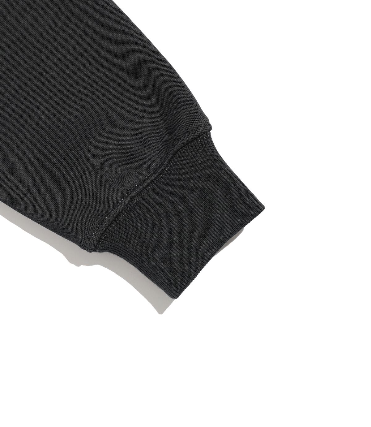 나이스고스트클럽(NICEGHOSTCLUB) 3STAR CROP HOODIE ZIP UP_CHARCOAL(NG2GSUM492A)