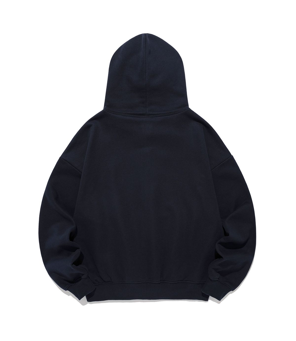 나이스고스트클럽(NICEGHOSTCLUB) 3STAR APPLIQUE HOODIE ZIP UP_3colors(NG2GSUM490A)