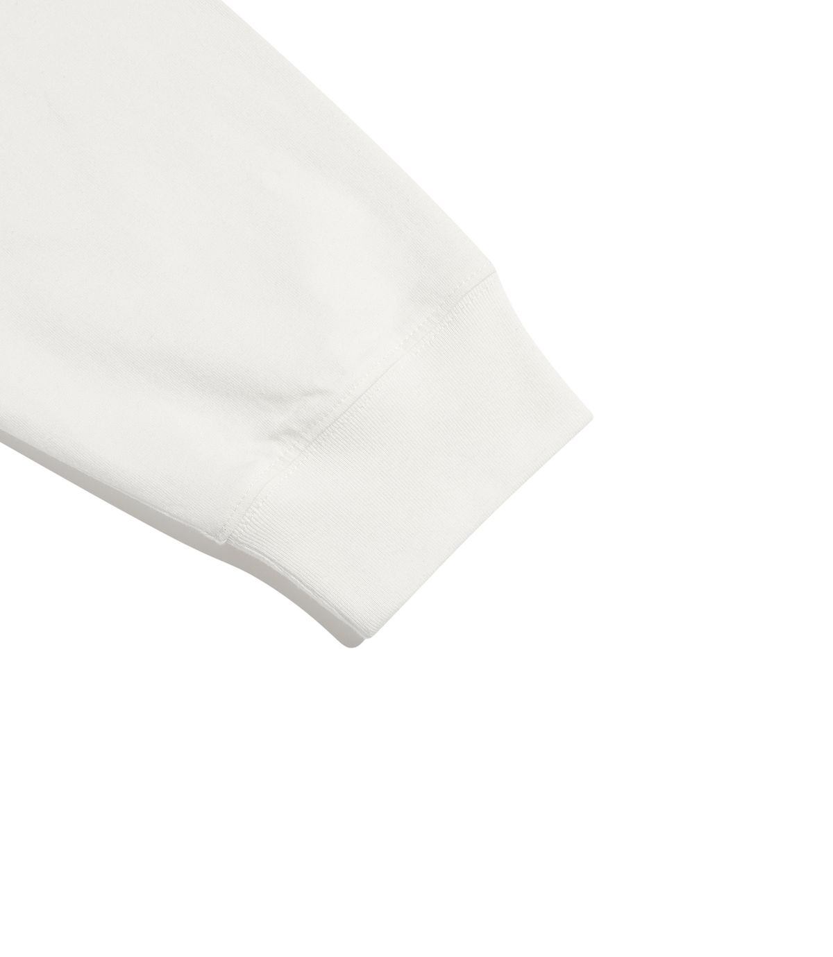 나이스고스트클럽(NICEGHOSTCLUB) DRAWING 3STAR LS TEE_WHITE(NG2GSUT560A)
