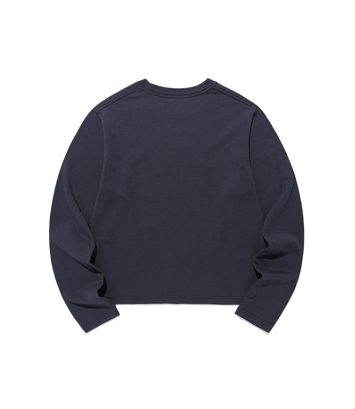 나이스고스트클럽(NICEGHOSTCLUB) 3STAR LS TEE_PURPLE(NG2GSUT561A)