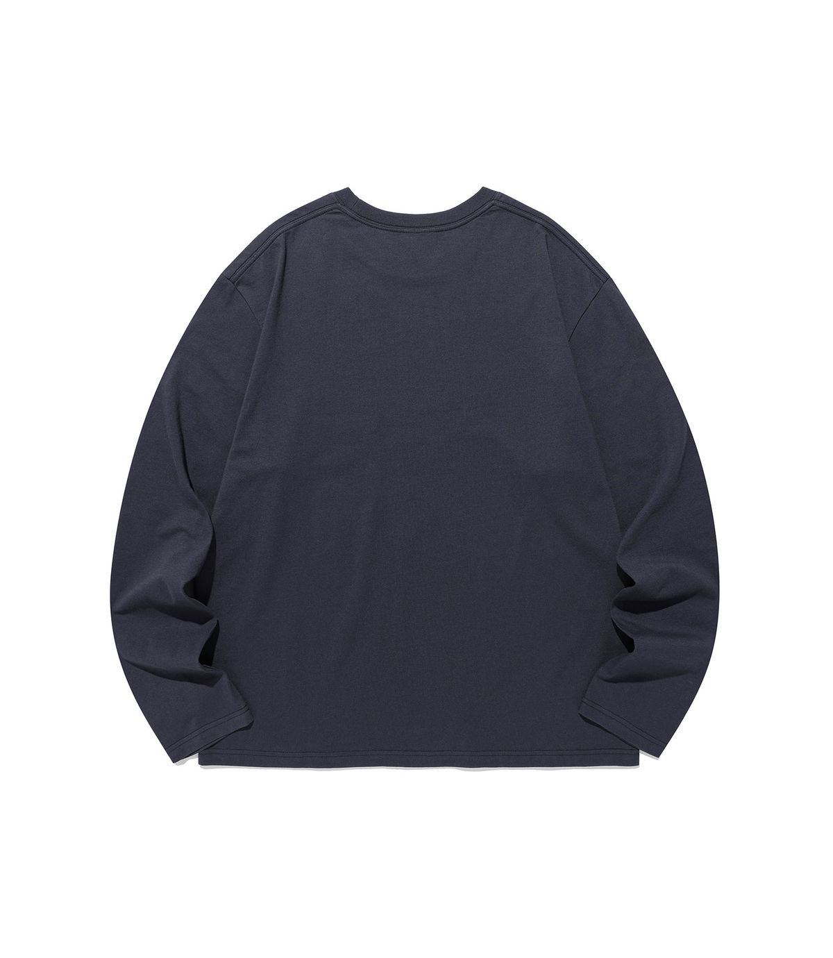 나이스고스트클럽(NICEGHOSTCLUB) 3STAR LS TEE_PURPLE(NG2GSUT561A)