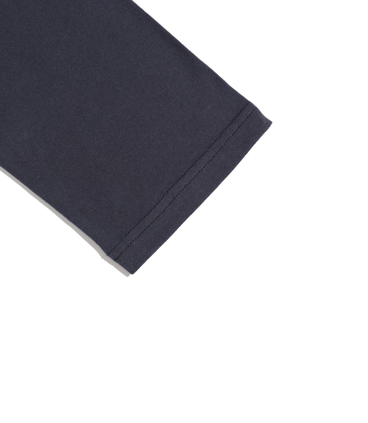 나이스고스트클럽(NICEGHOSTCLUB) 3STAR LS TEE_PURPLE(NG2GSUT561A)