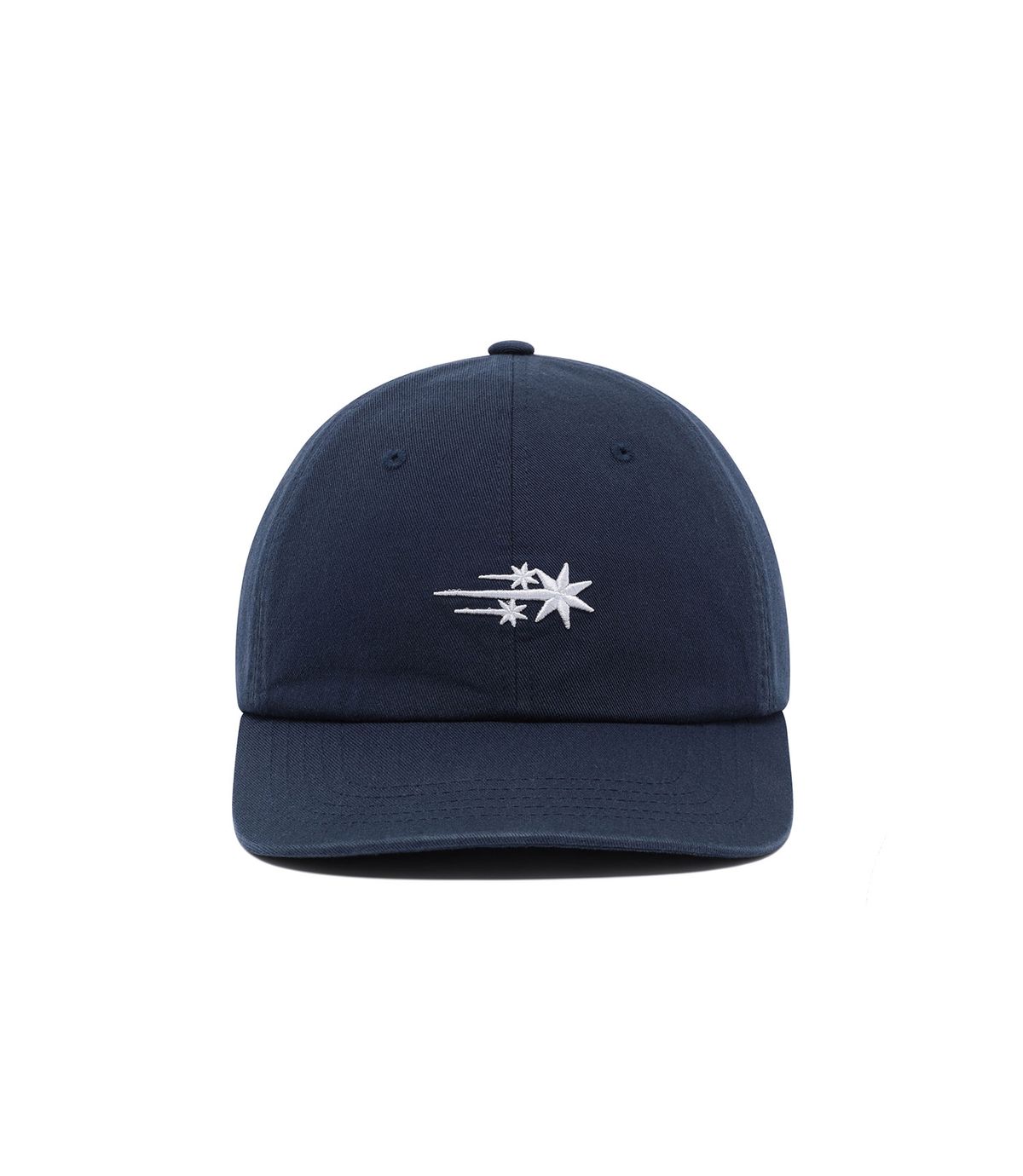 나이스고스트클럽(NICEGHOSTCLUB) 3STAR CAP_NAVY(NG2GSUAB32A)