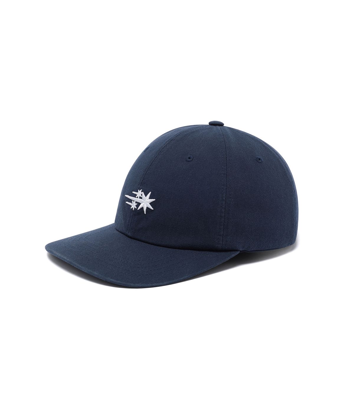 나이스고스트클럽(NICEGHOSTCLUB) 3STAR CAP_NAVY(NG2GSUAB32A)