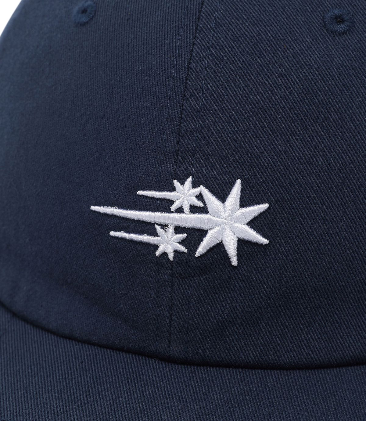 나이스고스트클럽(NICEGHOSTCLUB) 3STAR CAP_NAVY(NG2GSUAB32A)