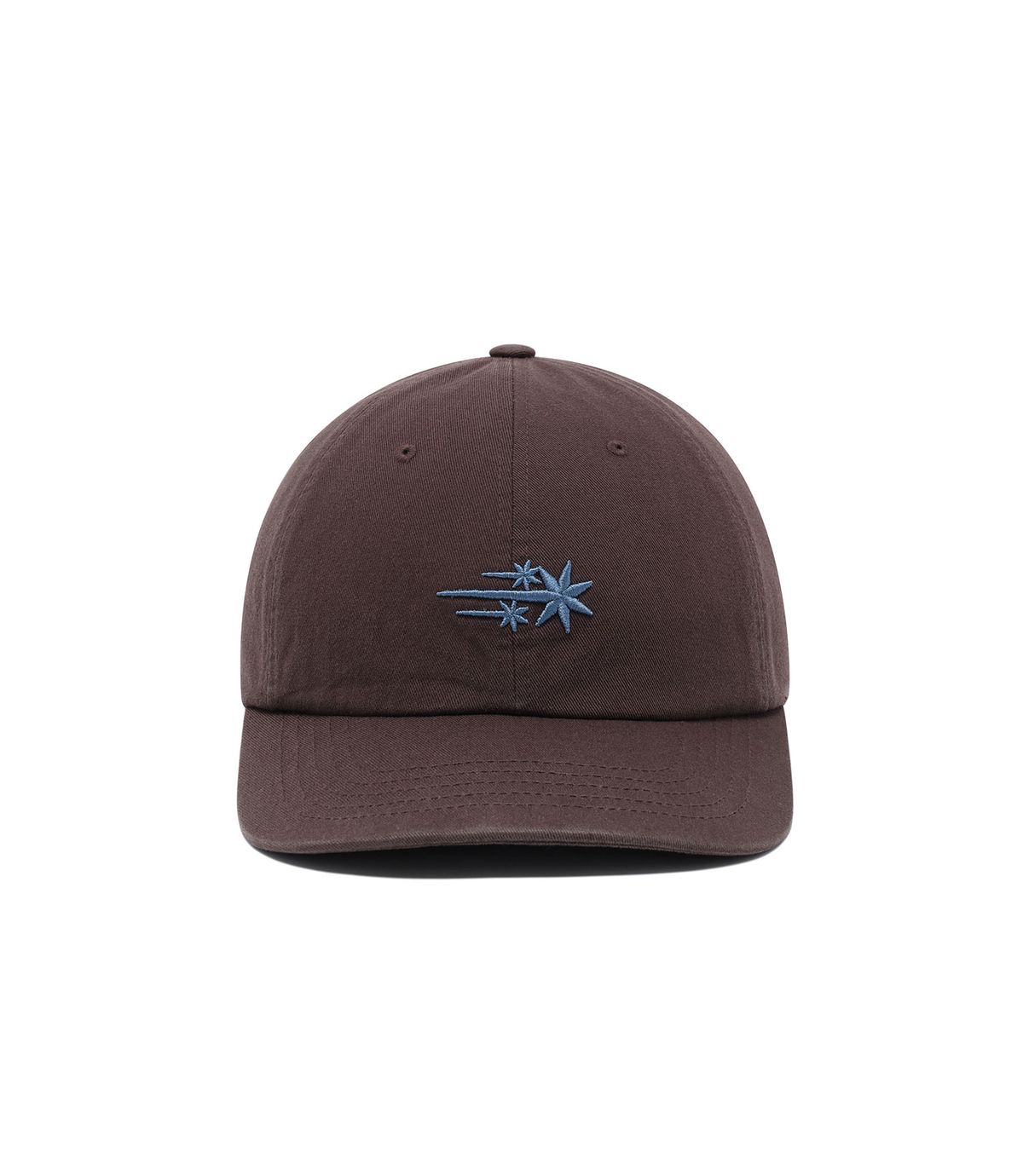 나이스고스트클럽(NICEGHOSTCLUB) 3STAR CAP_BROWN(NG2GSUAB32A)