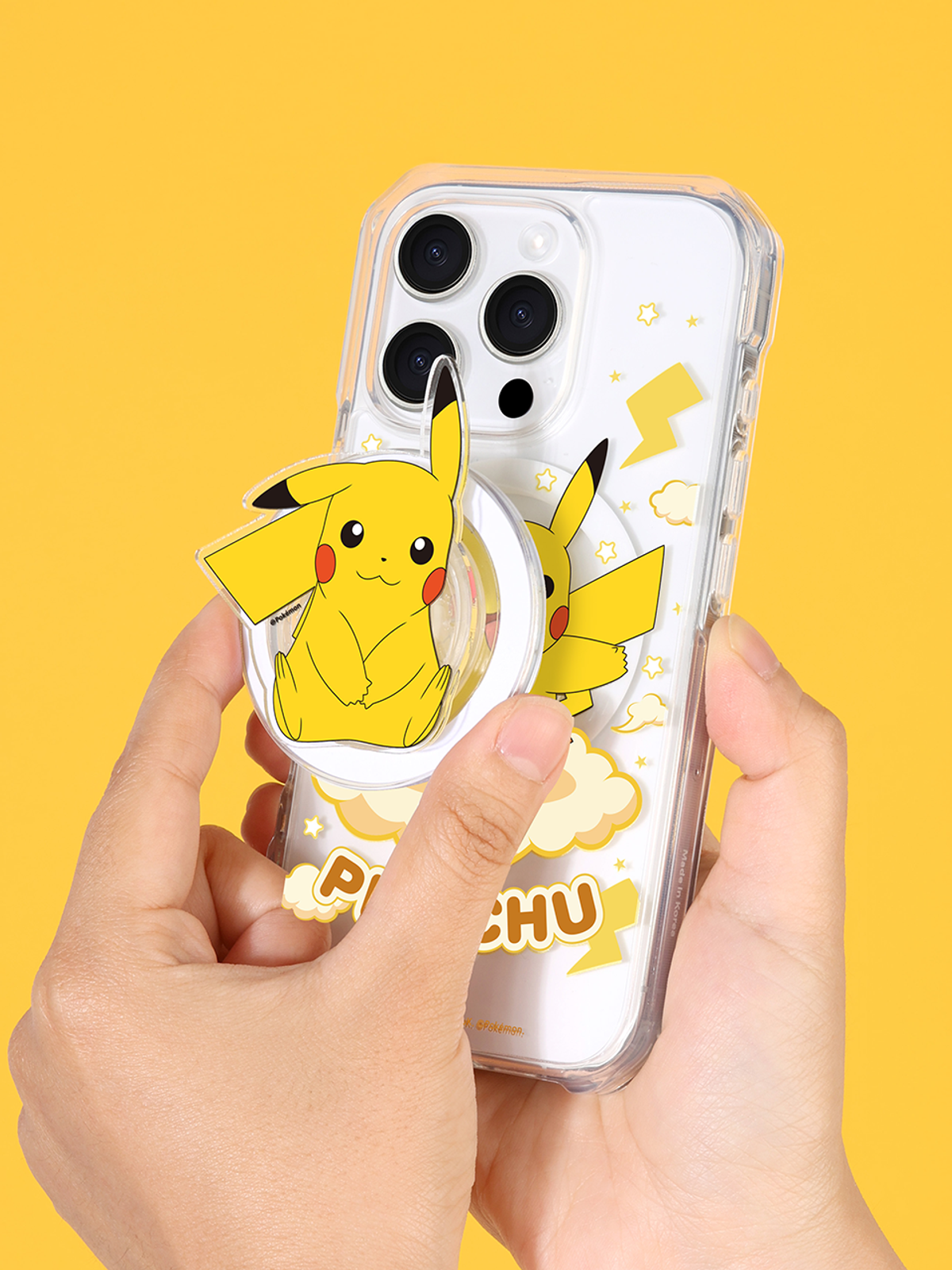 디자인스킨(DESIGNSKIN) [그래픽마켓] 맥세이프 그래픽톡_포켓몬