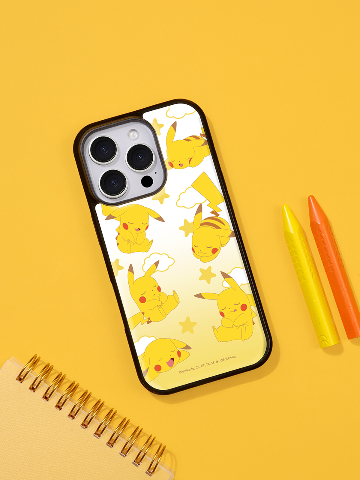 디자인스킨(DESIGNSKIN) [그래픽마켓] 에폭시 그래픽 케이스_포켓몬
