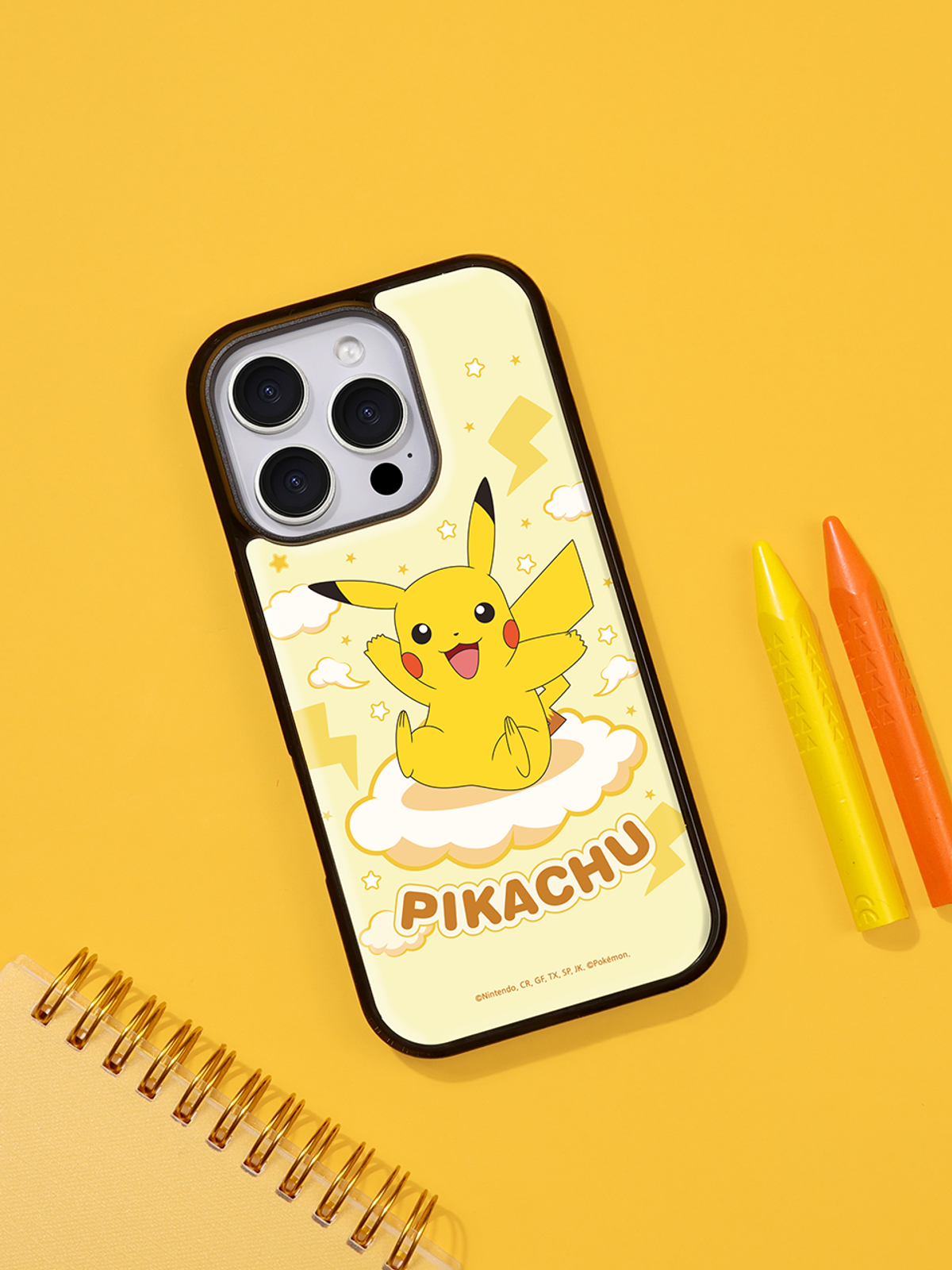 디자인스킨(DESIGNSKIN) [그래픽마켓] 에폭시 그래픽 케이스_포켓몬