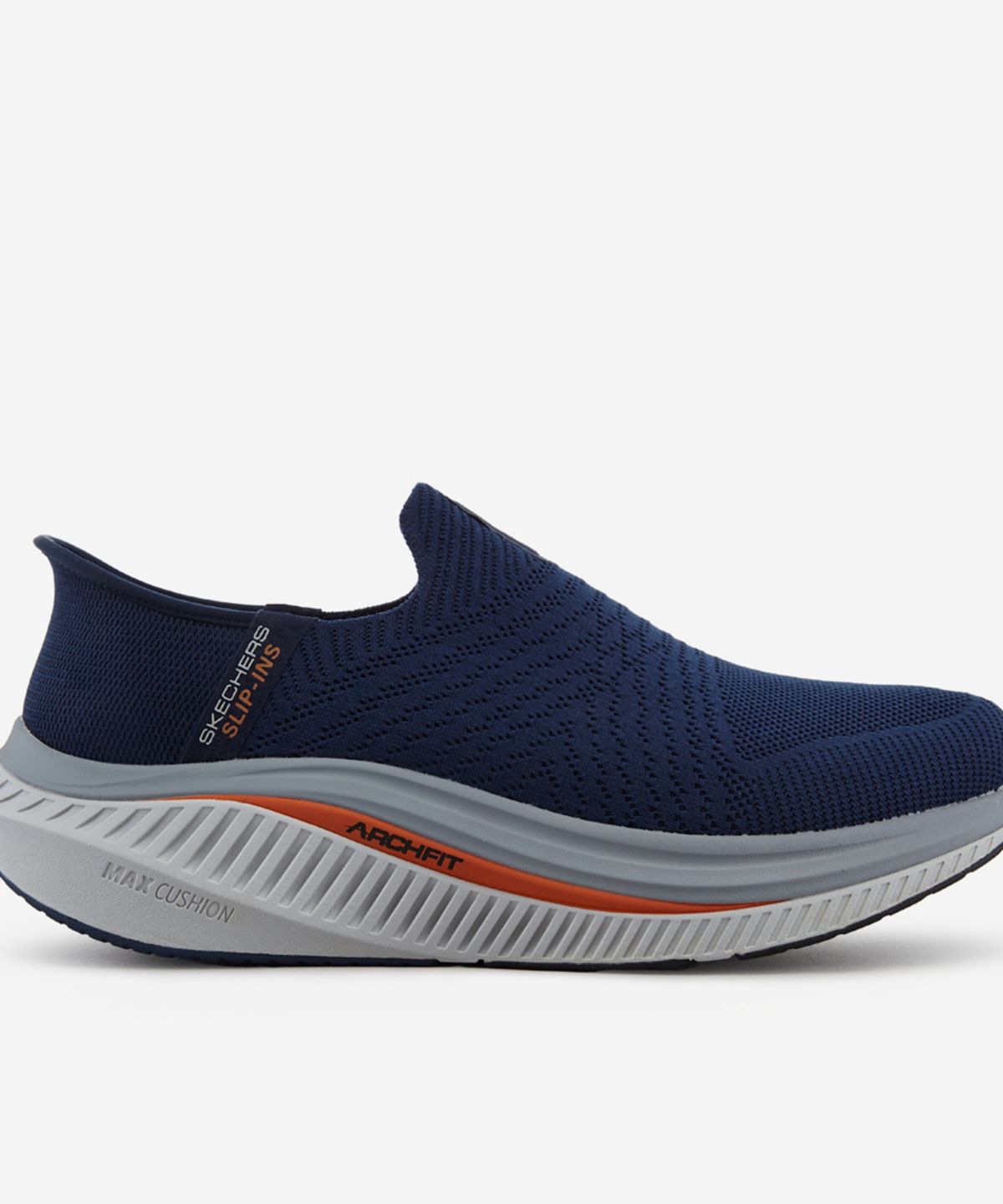 스케쳐스(SKECHERS) 남성 고워크 맥스쿠셔닝 아치핏 (슬립인스)_SP0MWCGX072